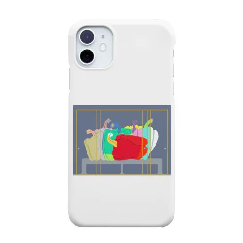 パプリカ・クローゼット Smartphone Case