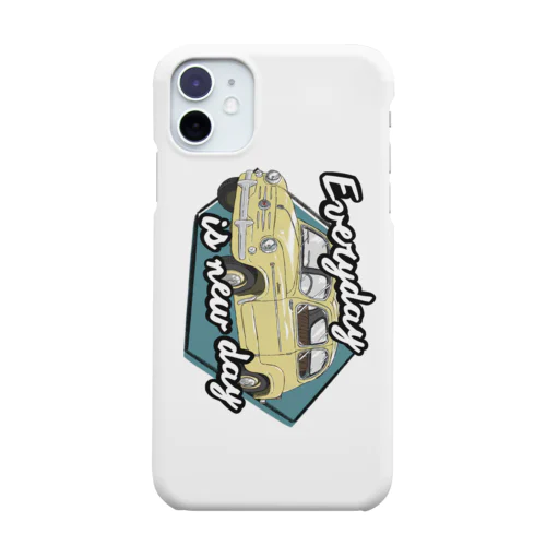 Everyday is new day Smartphone Case