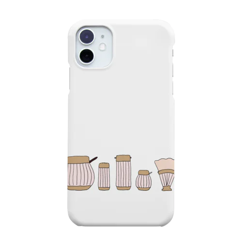 おいしい食卓 Smartphone Case