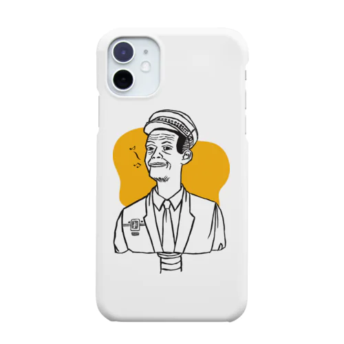 タクシードライバー(Johnny cab) Smartphone Case