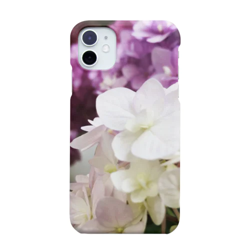 紫陽花 Smartphone Case