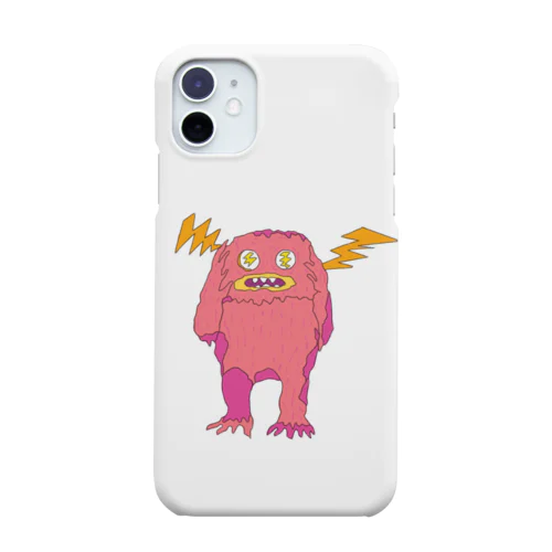 depressed yeti (hyperacusis) Smartphone Case