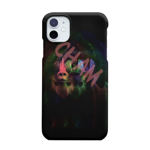 CHAM マンドリル Smartphone Case