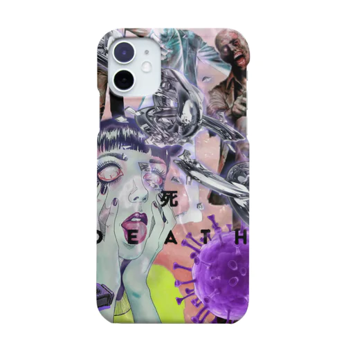 ゾンB iPhone Smartphone Case