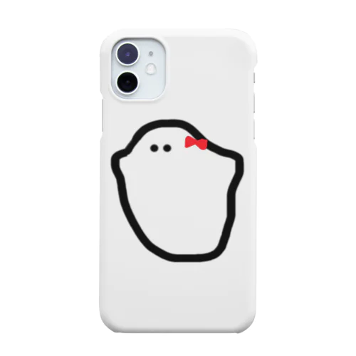 リボンオバケちゃん Smartphone Case