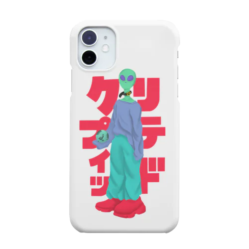 cryptid スペースヤンキー　 Smartphone Case