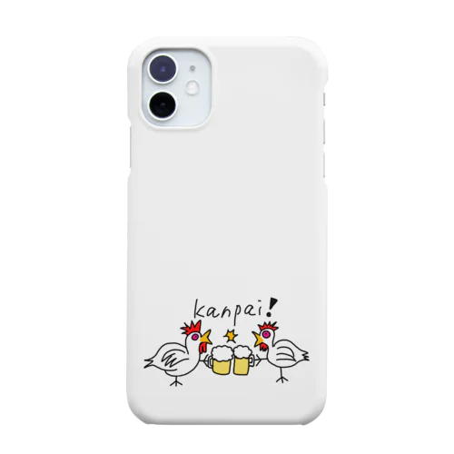 乾杯てぃきん！！ Smartphone Case