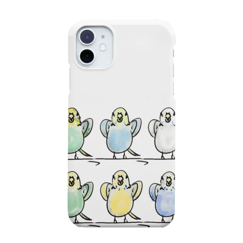 インコ！イロイロ Smartphone Case