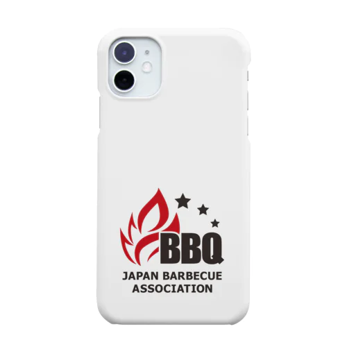 日本バーベキュー連盟公式グッズ Smartphone Case