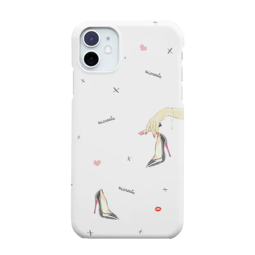 女の武器♡ Smartphone Case