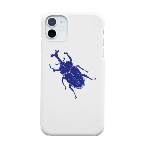 カブトムシ Smartphone Case