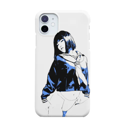 女学生褌狂い Smartphone Case