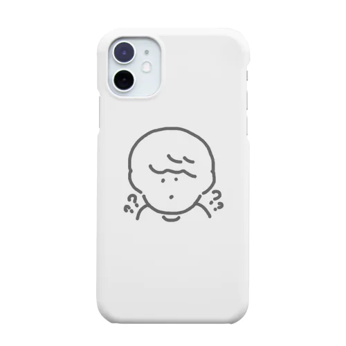 たぶんくん 疑問符 Smartphone Case