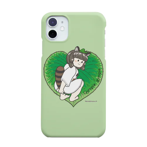 たぬきさんとギンピーギンピー Smartphone Case