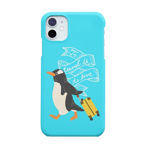 旅するペンギン Smartphone Case
