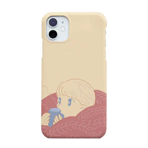 ぬくぬく Smartphone Case