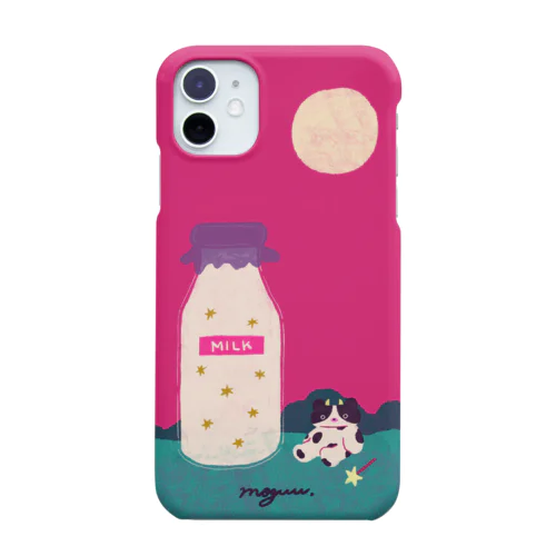 taurus case pink スマホケース