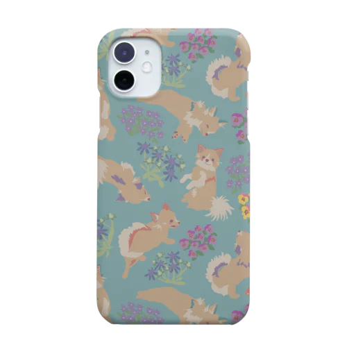 『しぜんたいでいられるしあわせ』 Smartphone Case