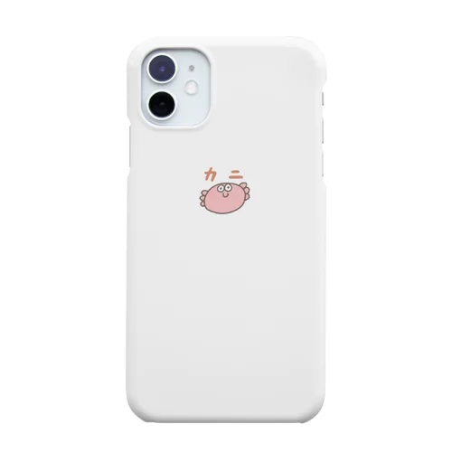 カニ Smartphone Case