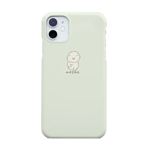 おなかつまみもさ Smartphone Case