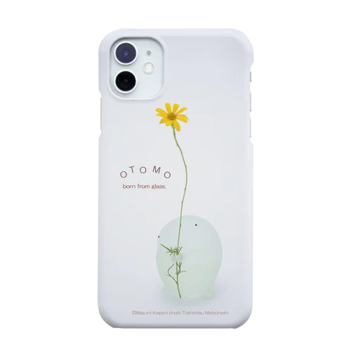 お花とおとも Smartphone Case
