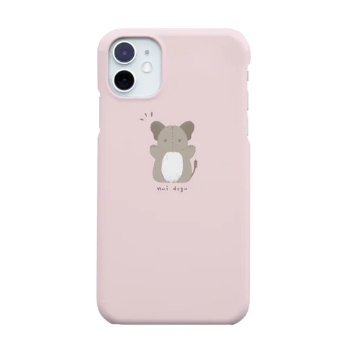 nui degu Smartphone Case