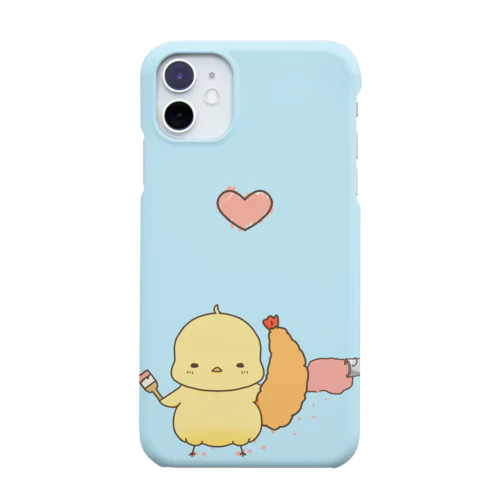 ひよことエビフライ Smartphone Case