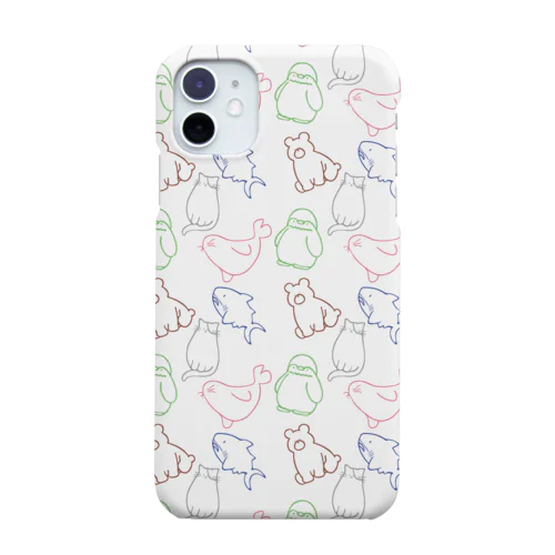 あにまるず Smartphone Case