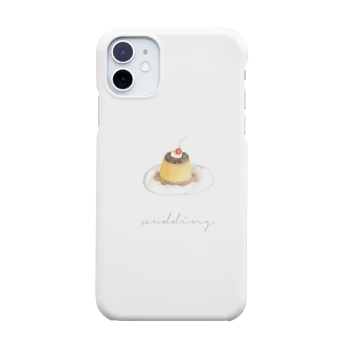 Purin スマホケース Smartphone Case