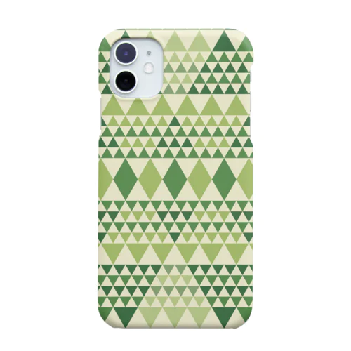 Triangle-Triangle #2 Smartphone Case