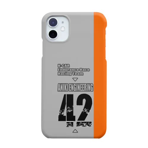 42「壱」 Smartphone Case