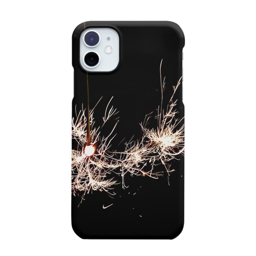 線香花火 Smartphone Case