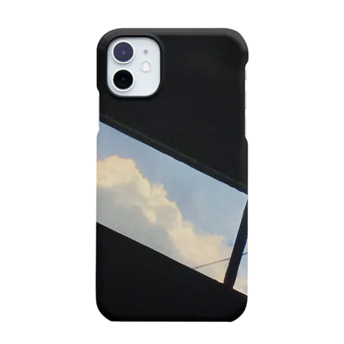 斜めの空 Smartphone Case