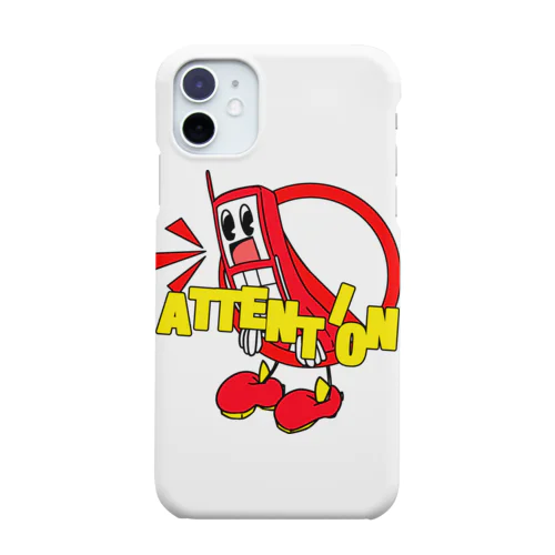 ATTENTION 📞 Smartphone Case