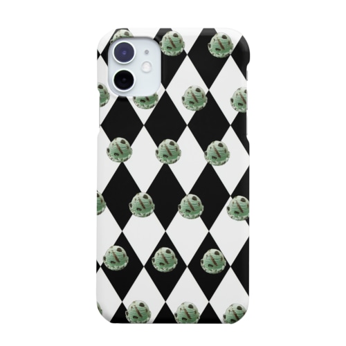♡CHOCOMINT♡(PUNK) Smartphone Case