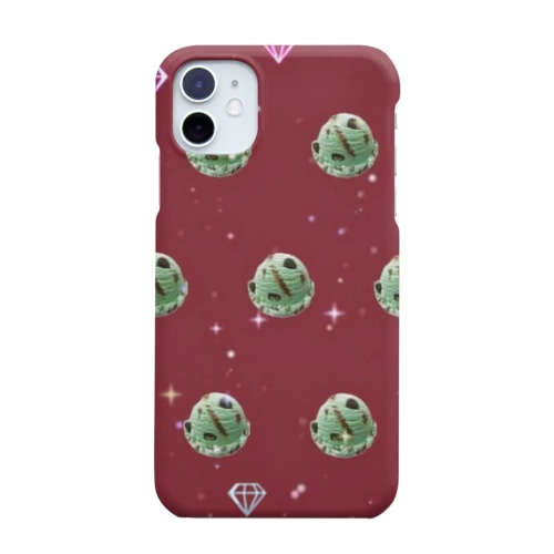 ♡CHOCOMINT♡(CLASSIC DIAMOND) Smartphone Case