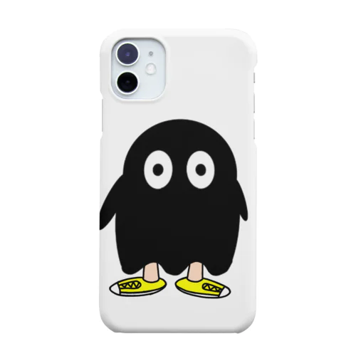 スニーカー海坊主　iPhoneケース iPhone Smartphone Case