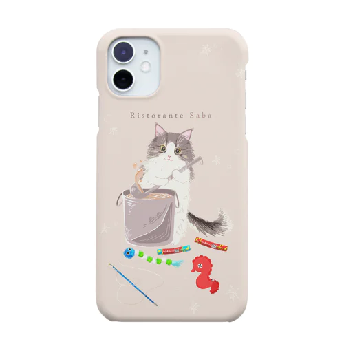 リストランテ・さば Smartphone Case