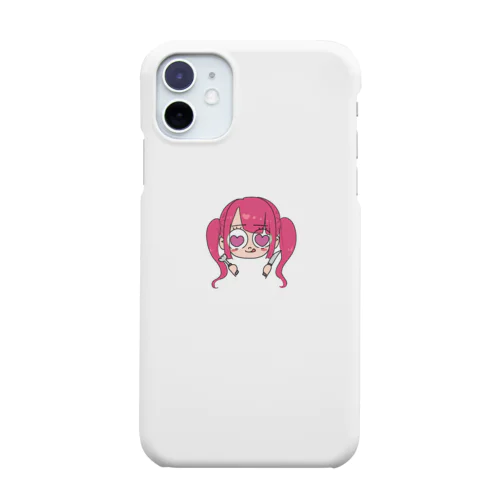 どきどきちゃん　（パンケーキなし） Smartphone Case