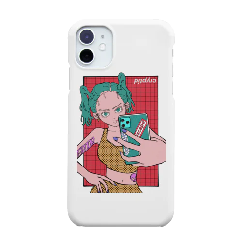 KAWAII GIRL (cryptid) Smartphone Case