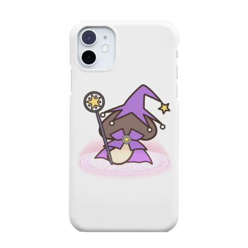 ほし☆しいたけ（パープル） Smartphone Case