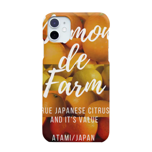 Damon de Farm Collection Smartphone Case