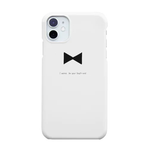 I wanna be your boyfriend /SNMan Smartphone Case