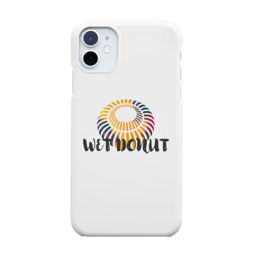 WET DONUT Smartphone Case