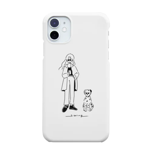 家族写真 Smartphone Case