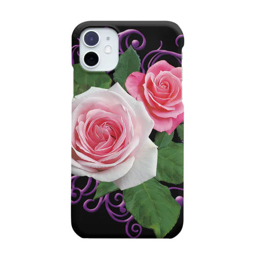 バラ薔薇ばら　ツル Smartphone Case