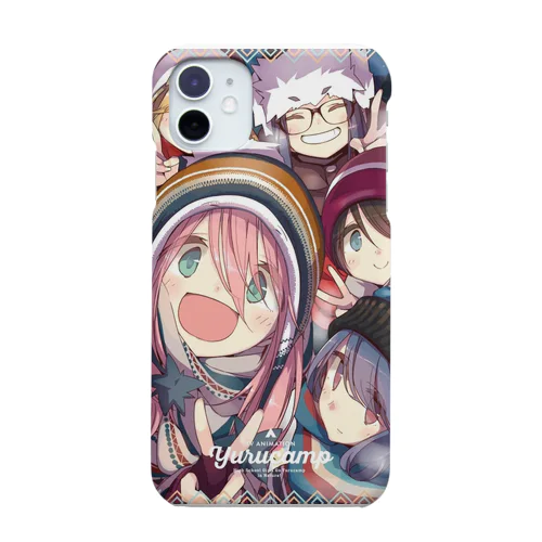 ゆるキャン△ Smartphone Case