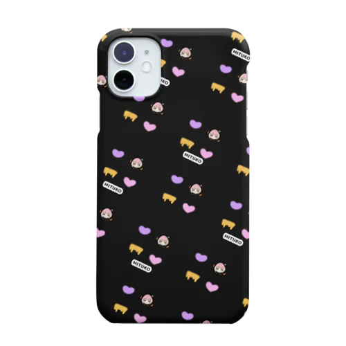 黒蜜みつこちゃん Smartphone Case