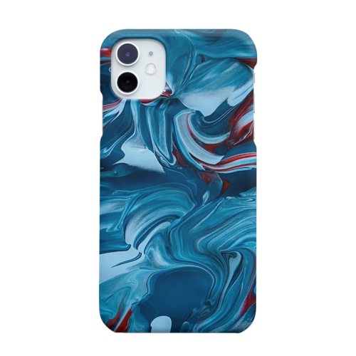 淀み Smartphone Case