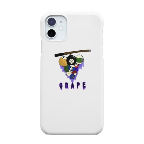 ビリヤードグレープ Smartphone Case